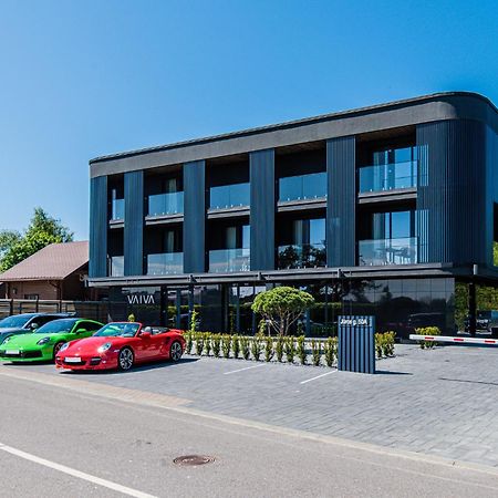 Vaiva Apartments, Palanga Šventoji Kültér fotó