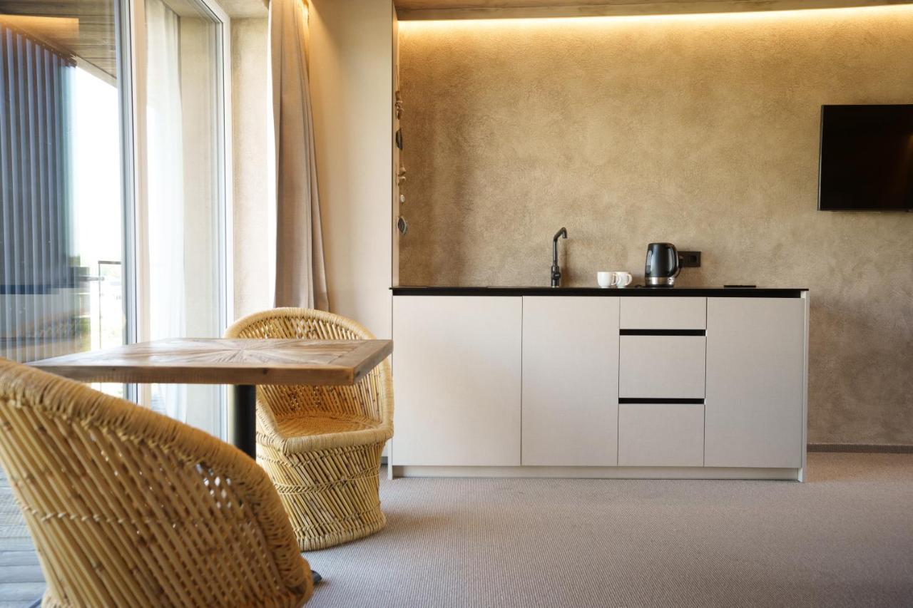 Vaiva Apartments, Palanga Šventoji Kültér fotó