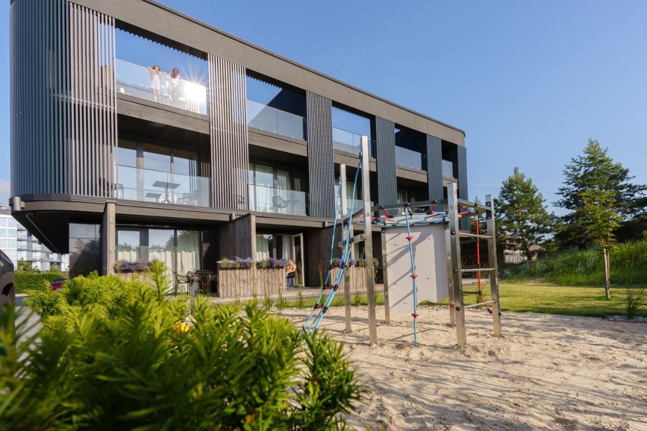 Vaiva Apartments, Palanga Šventoji Kültér fotó