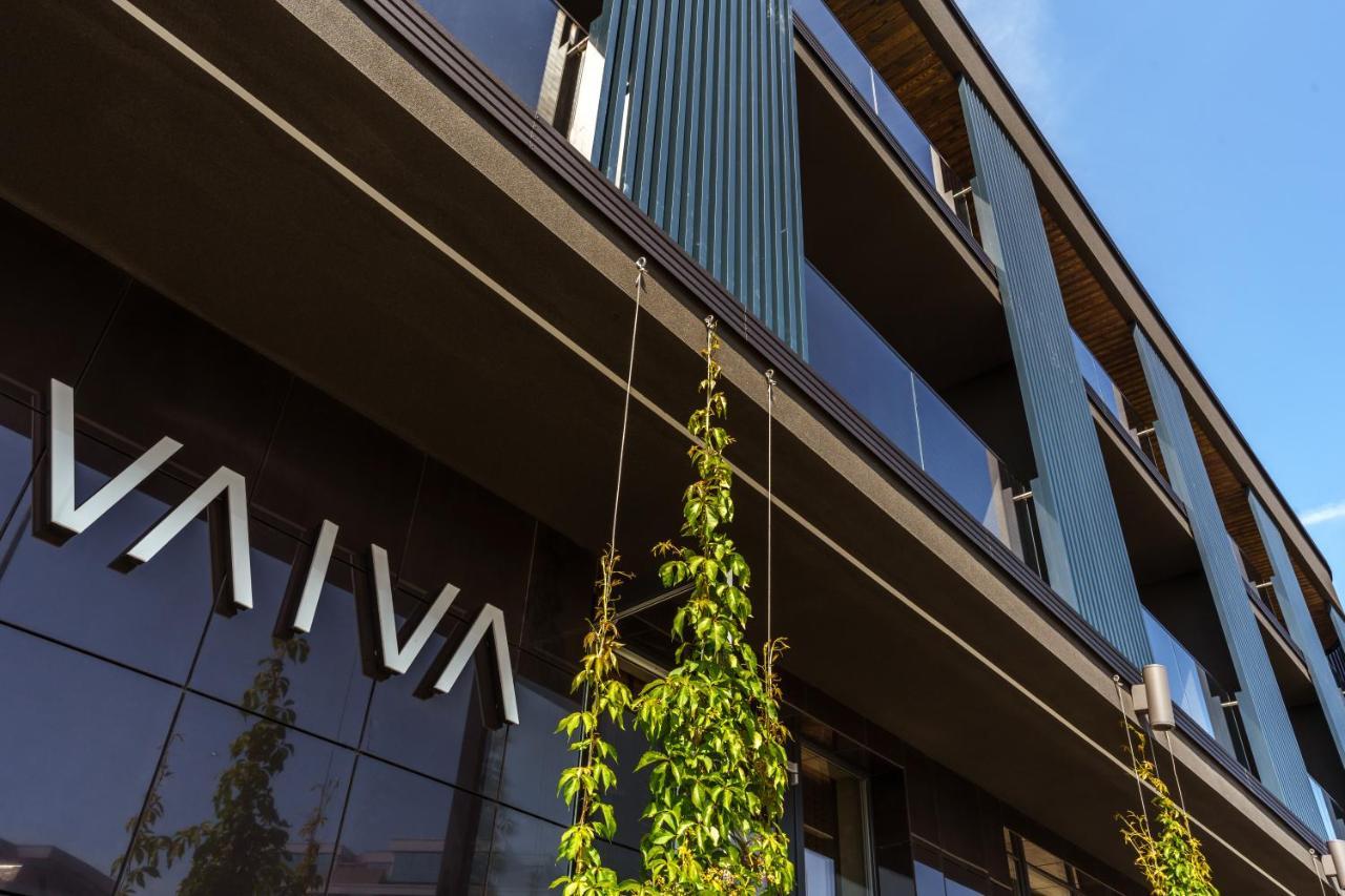 Vaiva Apartments, Palanga Šventoji Kültér fotó