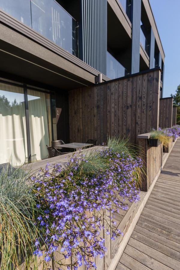 Vaiva Apartments, Palanga Šventoji Kültér fotó