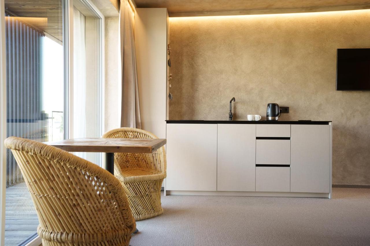 Vaiva Apartments, Palanga Šventoji Kültér fotó