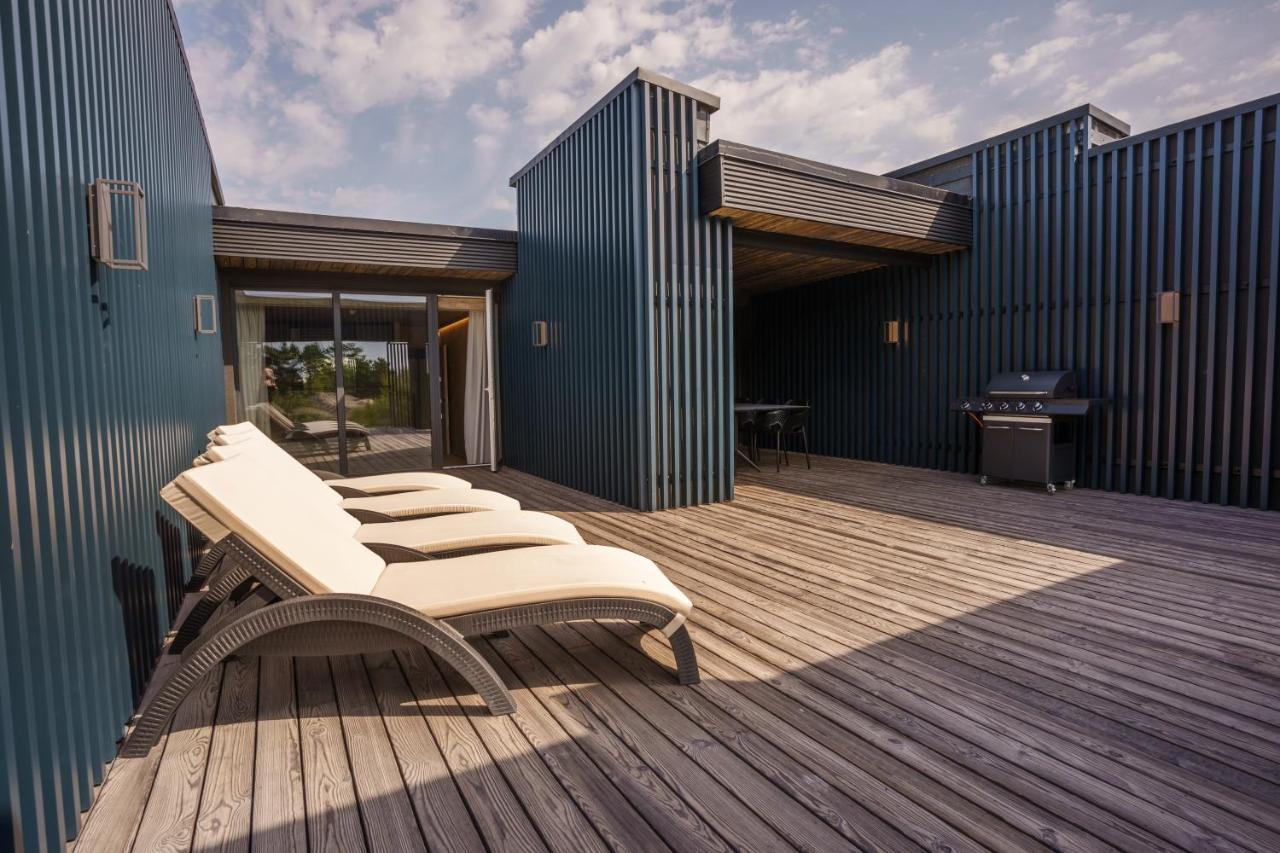 Vaiva Apartments, Palanga Šventoji Kültér fotó