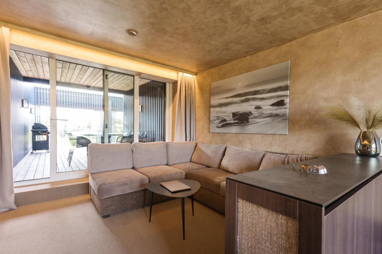 Vaiva Apartments, Palanga Šventoji Kültér fotó