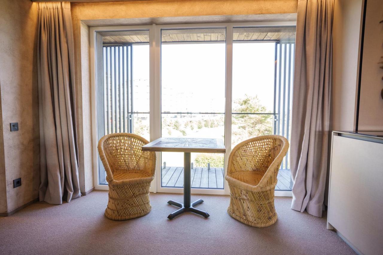 Vaiva Apartments, Palanga Šventoji Kültér fotó