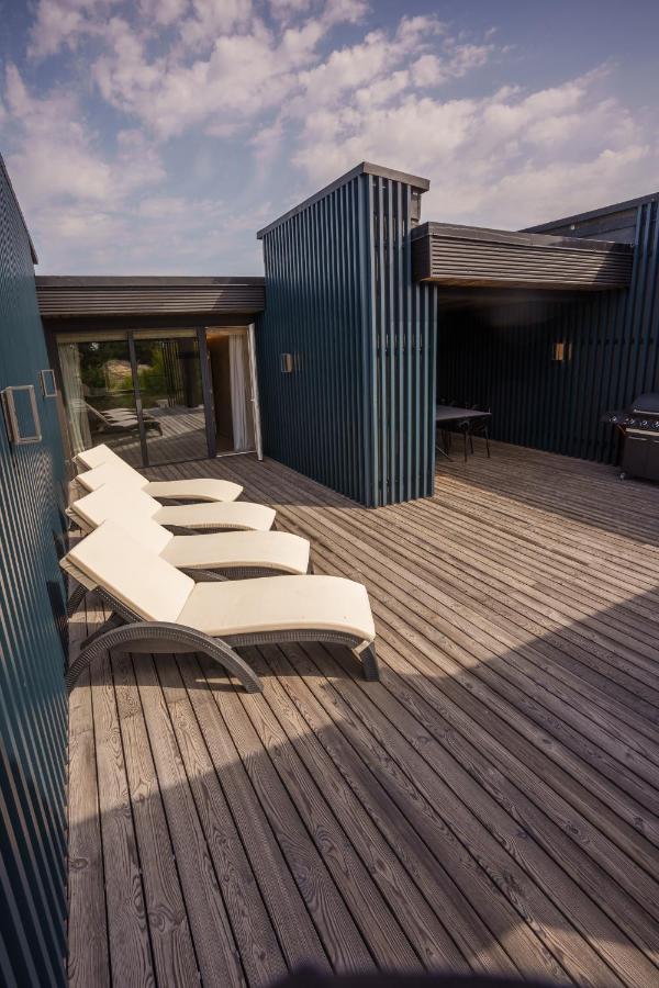 Vaiva Apartments, Palanga Šventoji Kültér fotó