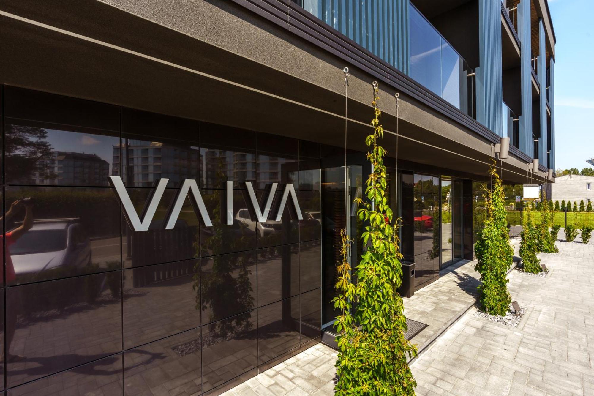 Vaiva Apartments, Palanga Šventoji Kültér fotó